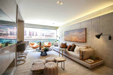 Apartamento à venda com 3 suítes em Perdizes, São Paulo, SP