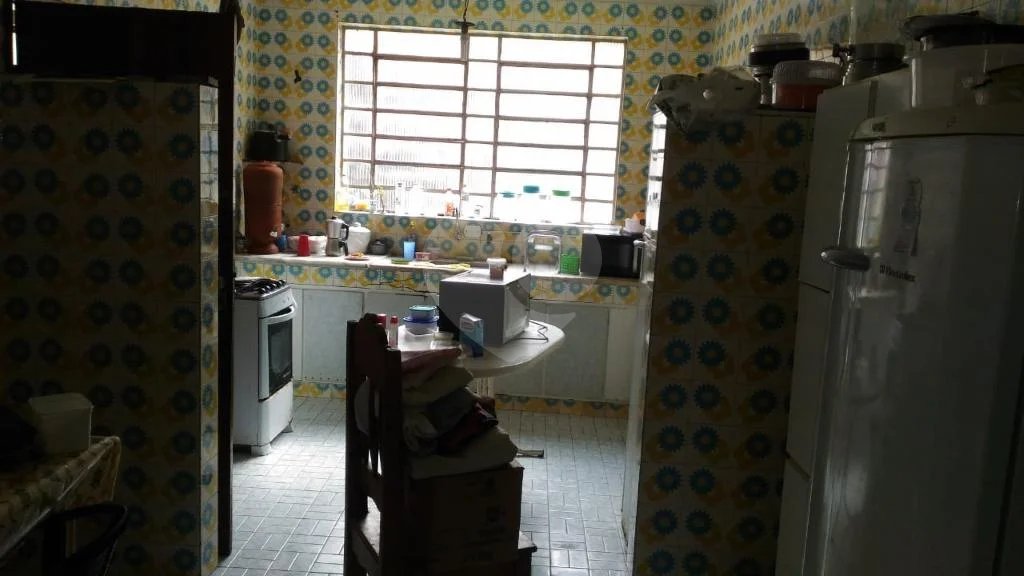 Sobrado à venda com 3 quartos em Mandaqui, São Paulo, SP