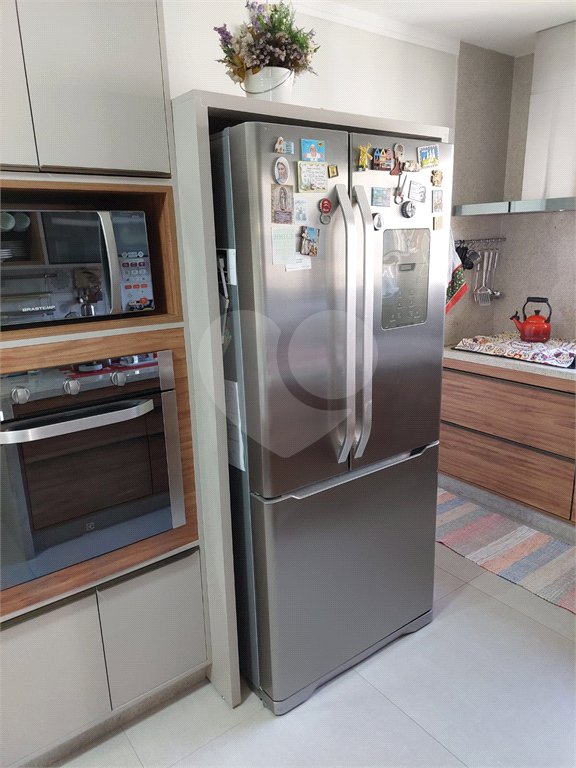 Apartamento à venda com 3 suítes em Jardim Ampliação, São Paulo, SP