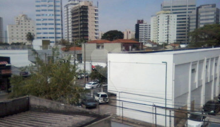 Loft à venda com 1 quarto em Jabaquara, São Paulo, SP