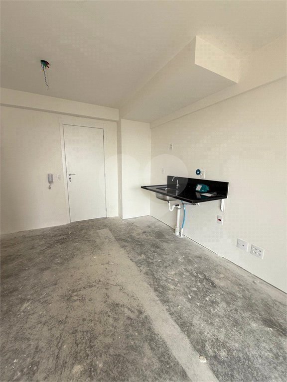 Apartamento à venda com 1 quarto em Vila Clementino, São Paulo, SP