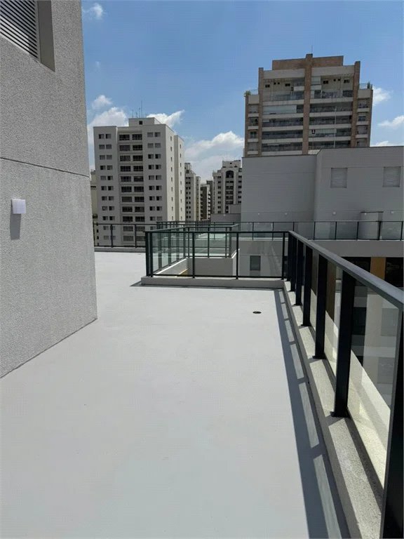 Cobertura à venda com 4 suítes em Brooklin Paulista, São Paulo, SP