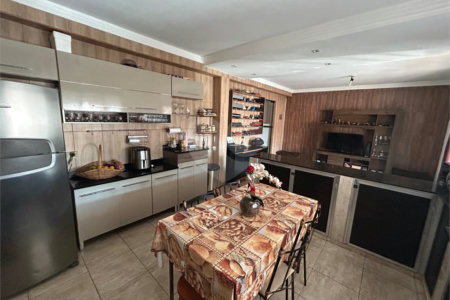Casa à venda com 3 quartos em Vila Aldo Damini, Votorantim, SP