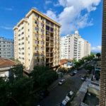 Apartamento com 2 dormitórios à venda, 82 m² por R$ 1.150.000,00 - Aparecida - Santos/SP