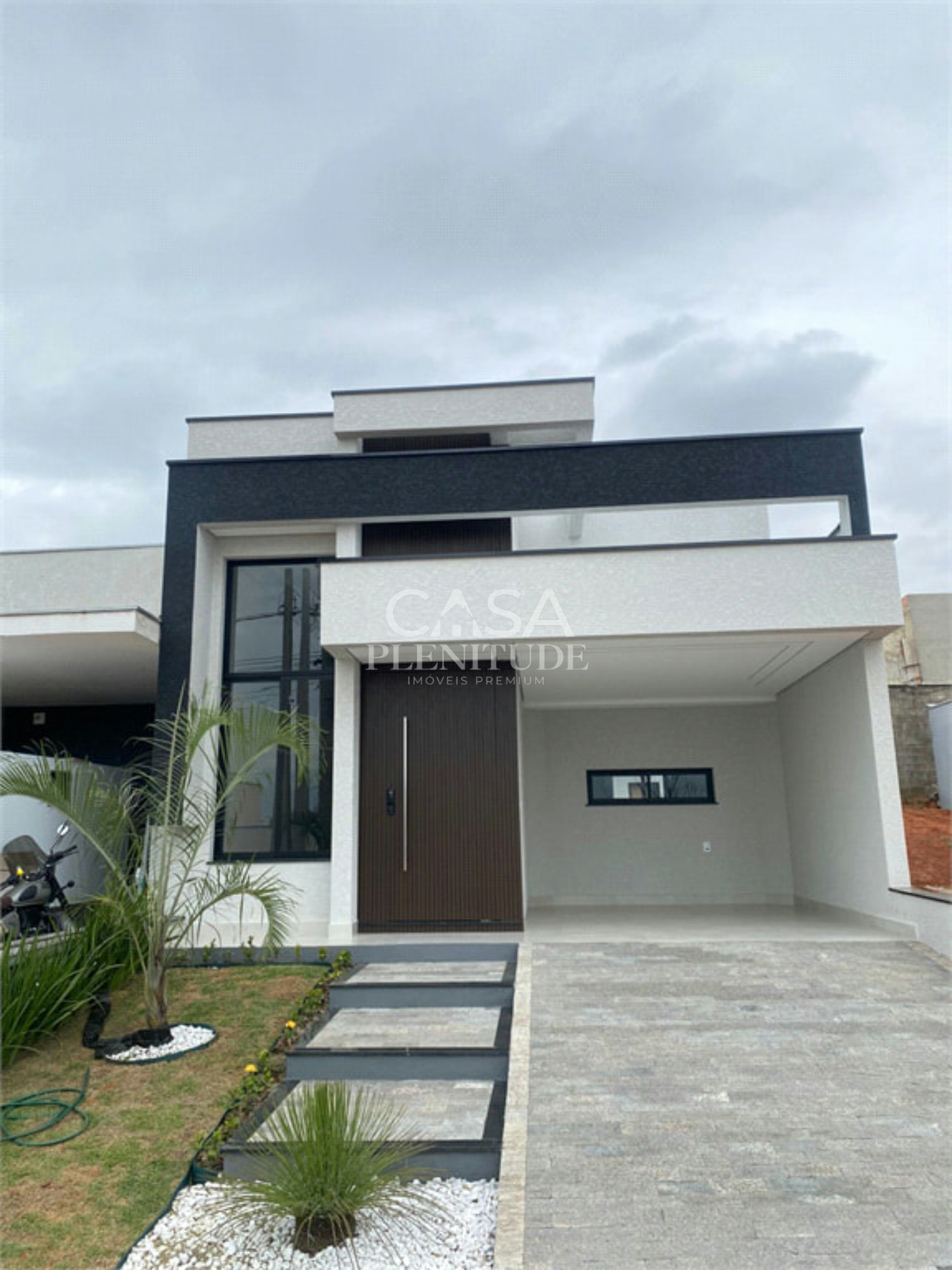 Casa em condomínio à venda com 3 quartos, sendo 1 suíte,  em Jardim Residencial Villagio Ipanema I, Sorocaba, SP