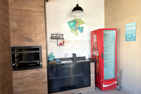 Casa em condomínio à venda com 4 quartos em Braga, Cabo Frio, RJ