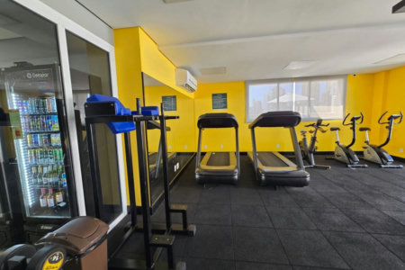 Apartamento com 1 dormitório à venda, 40 m² por R$ 660.000,00 - Campo Grande - Santos/SP