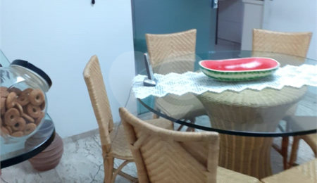 Apartamento à venda com 3 suítes em Conjunto Residencial Morumbi, São Paulo, SP
