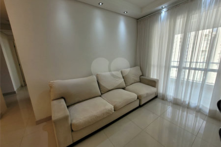 Apartamento para alugar com 2 quartos, sendo 1 suíte, em Vila Anastácio, São Paulo, SP