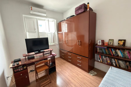 Apartamento à venda com 3 quartos, sendo 1 suíte,  em Tijuca, Rio de Janeiro, RJ