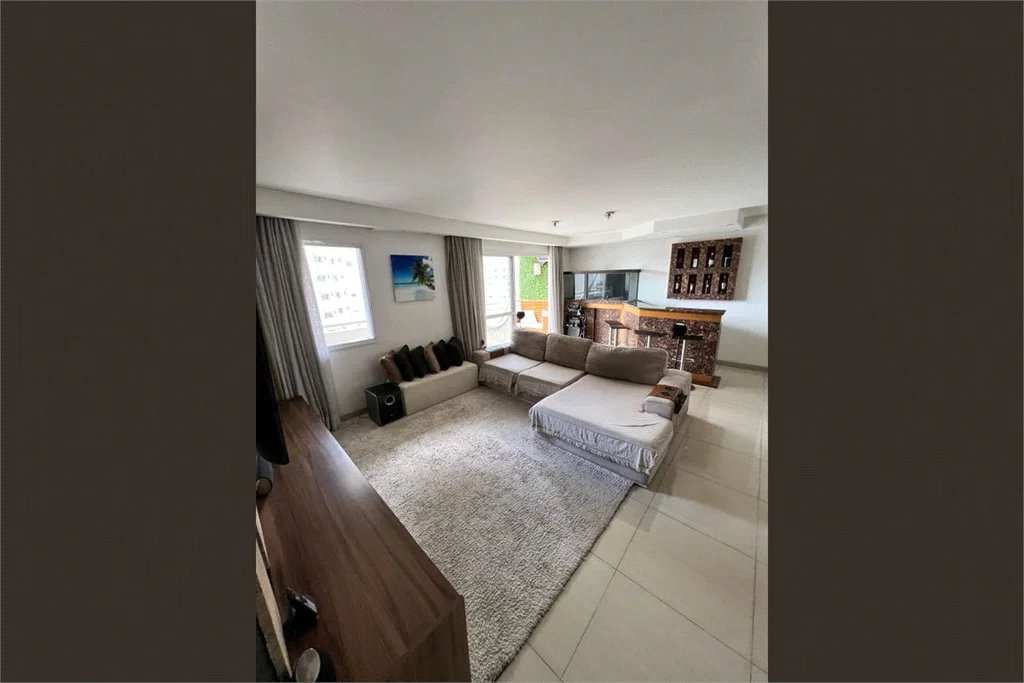 Apartamento à venda com 2 quartos, sendo 1 suíte,  em Água Branca, São Paulo, SP