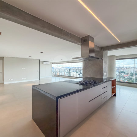 Apartamento à venda com 4 quartos, sendo 2 suítes, em Brooklin, São Paulo, SP