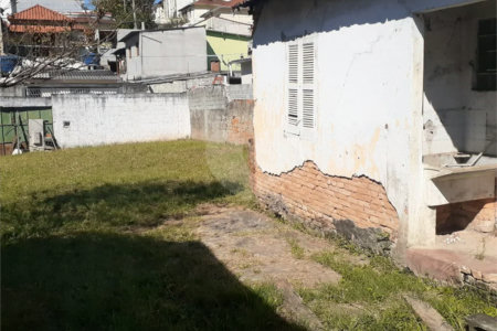 Terreno à venda em Vila Mazzei, São Paulo, SP