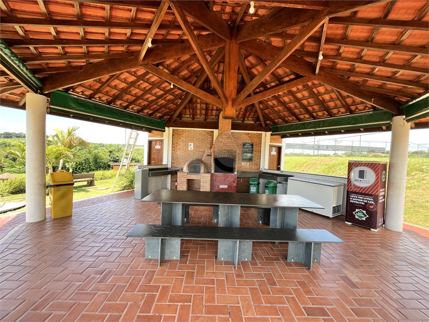 Terreno à venda no condomínio Residencial Saint Charbel, Araçoiaba da Serra - SP