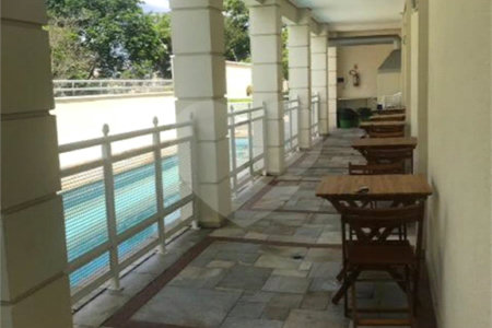 Casa à venda com 3 quartos, sendo 1 suíte, no condomínio Villas de São Francisco, São Paulo - SP