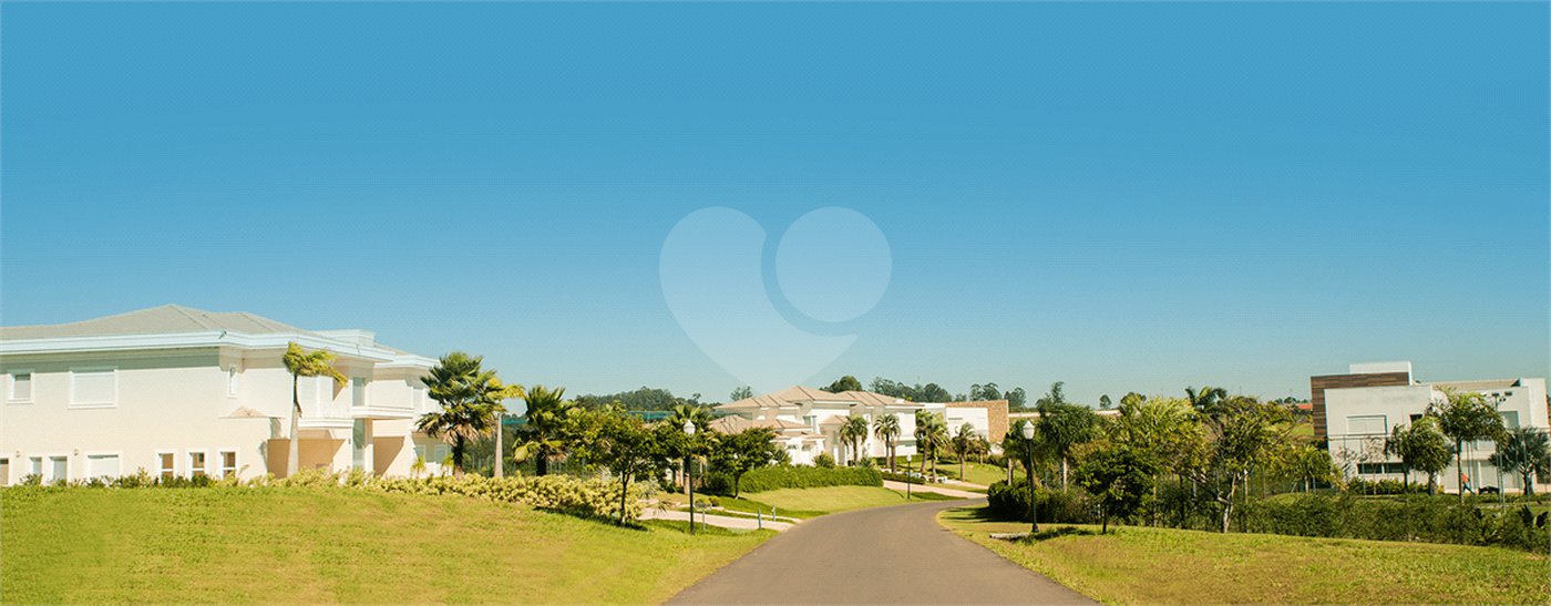 Terreno à venda no condomínio Terras de São José II, Itu - SP