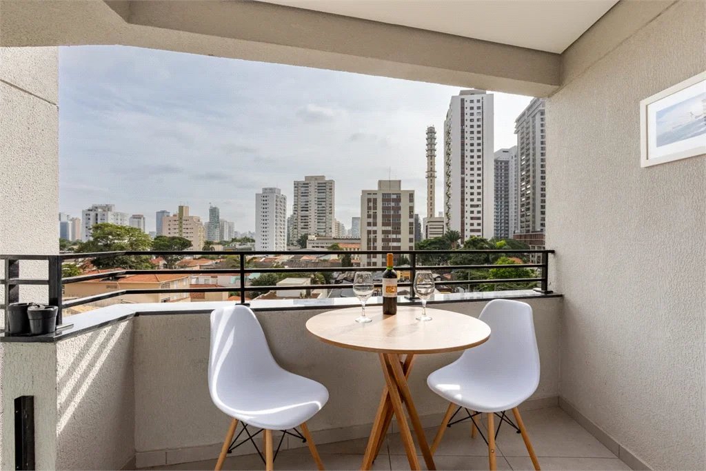 Studio à venda com 1 quarto em Jardim das Acácias, São Paulo, SP