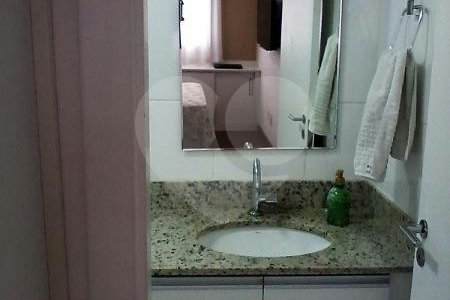 Apartamento à venda com 2 quartos, sendo 1 suíte, em Jardim das Vertentes, São Paulo, SP