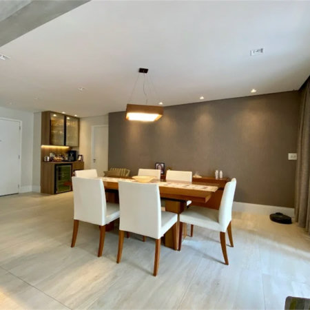 Apartamento à venda com 3 suítes em Vila Suzana, São Paulo, SP