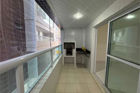 Apartamento Residencial à venda, Caiçara, Praia Grande - AP1424.