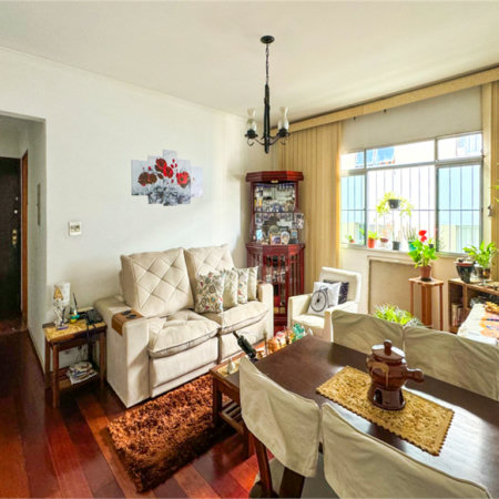 Apartamento à venda com 2 quartos em Vila Olímpia, São Paulo, SP
