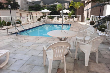 Apartamento à venda, 140 m² por R$ 2.200.000,00 - Barra Funda - Guarujá/SP