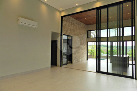 Casa à venda com 4 suítes no condomínio Alphaville Ribeirão Preto, Ribeirão Preto - SP