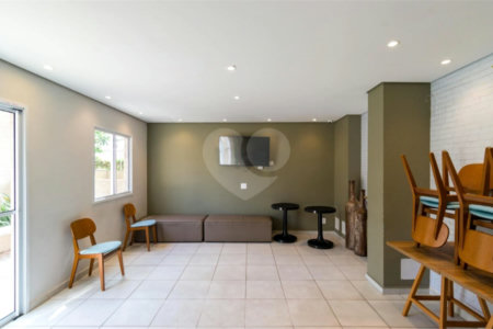 Apartamento à venda com 1 quarto em Paraíso do Morumbi, São Paulo, SP