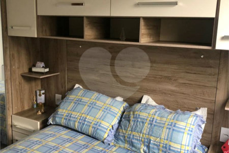 Apartamento à venda com 2 quartos em Água Chata, Guarulhos, SP