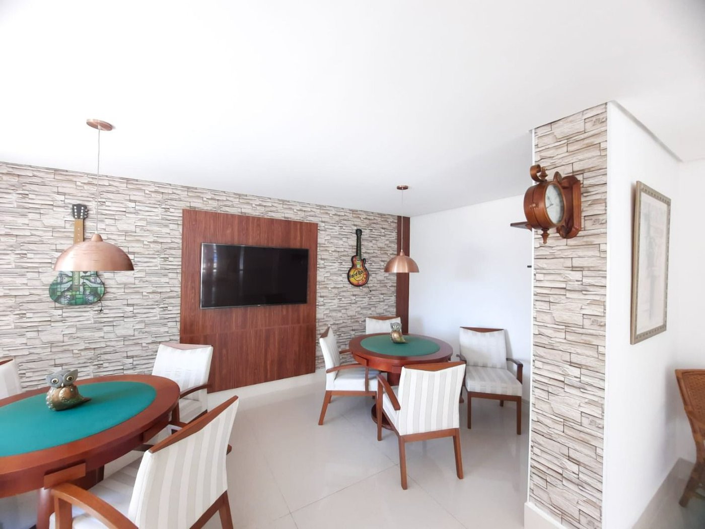 Cobertura à venda, 196 m² por R$ 2.200.000,00 - Jardim Las Palmas - Guarujá/SP