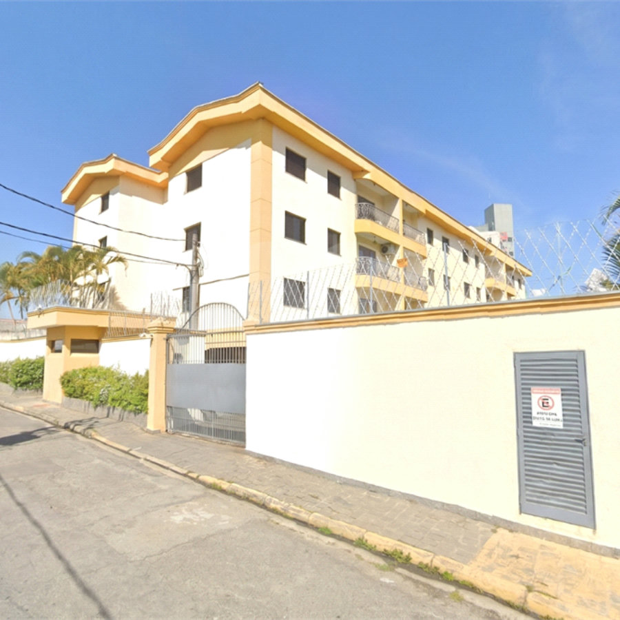 Apartamento à venda com 3 quartos, sendo 1 suíte, em Vila Oliveira, Mogi das Cruzes, SP