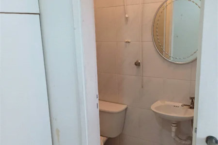 Apartamento à venda com 3 quartos, sendo 1 suíte,  em Brooklin Paulista, São Paulo, SP