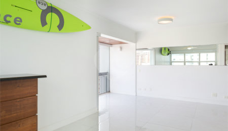 Duplex à venda com 2 quartos, sendo 1 suíte,  em Vila Clementino, São Paulo, SP