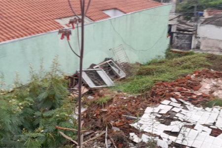 Terreno à venda em Vila Baruel, São Paulo, SP