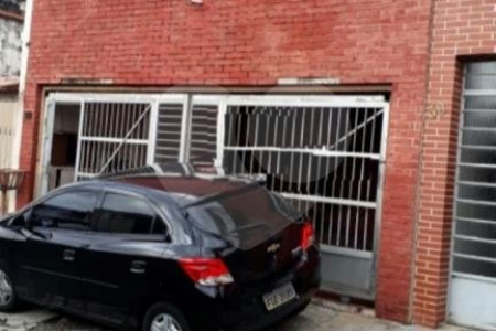 Sobrado à venda com 3 quartos, sendo 1 suíte, em Vila Gustavo, São Paulo, SP