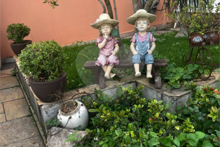 Sobrado à venda com 4 quartos, sendo 1 suíte,  em Jardim Leonor Mendes de Barros, São Paulo, SP