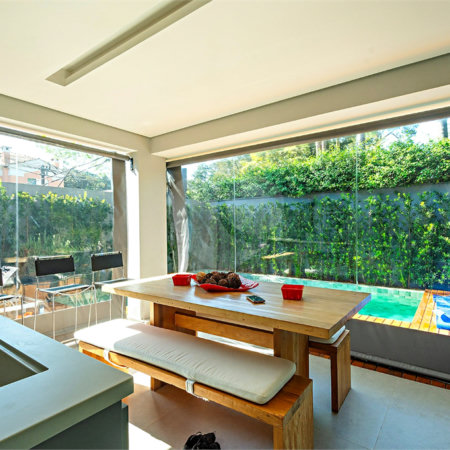 Casa à venda com 3 suítes no condomínio Reserva 8, São Paulo - SP