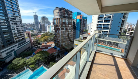 Apartamento à venda com 3 suítes em Sumarezinho, São Paulo, SP