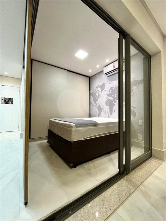 Sala à venda com 1 suíte em Indianópolis, São Paulo, SP