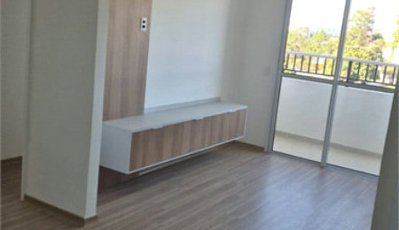 Apartamento à venda ou para alugar com 2 quartos, sendo 1 suíte, em Jardim São Carlos, Sorocaba, SP