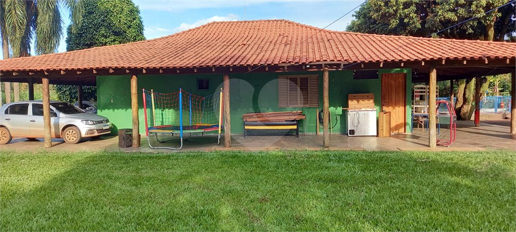 Chácara à venda com 3 quartos, sendo 2 suítes, em Recanto dos Nobres, Araraquara, SP