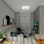 Apartamento à venda com 2 quartos em Quintais do Imperador, Sorocaba, SP