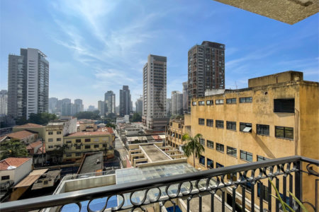 Apartamento à venda com 3 suítes em Perdizes, São Paulo, SP