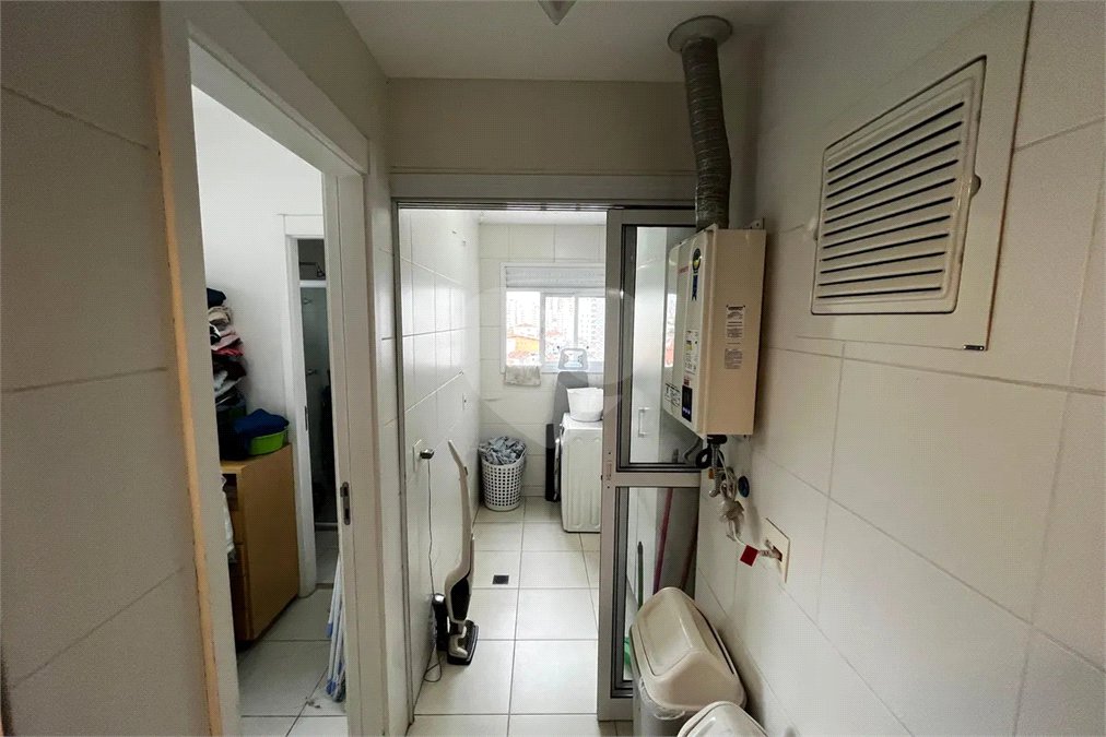 Apartamento à venda com 3 suítes em Santana, São Paulo, SP