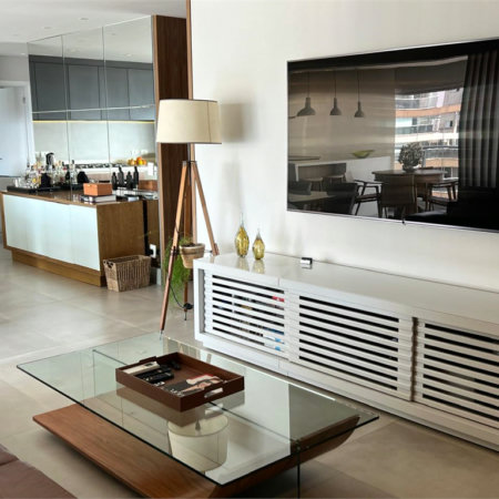 Apartamento à venda com 2 suítes em Vila Gertrudes, São Paulo, SP