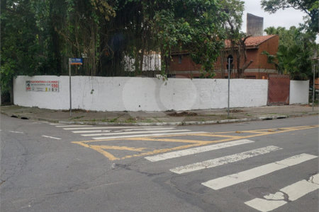 Terreno à venda em Jardim Morumbi, São Paulo, SP
