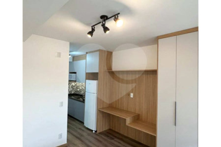 Apartamento à venda com 1 quarto em Parada Inglesa, São Paulo, SP