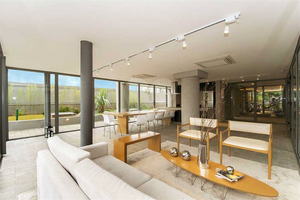 Studio à venda com 1 quarto em Vila Olímpia, São Paulo, SP