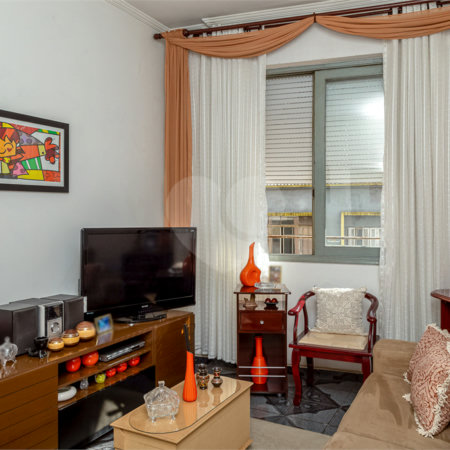 Apartamento à venda com 1 quarto em República, São Paulo, SP