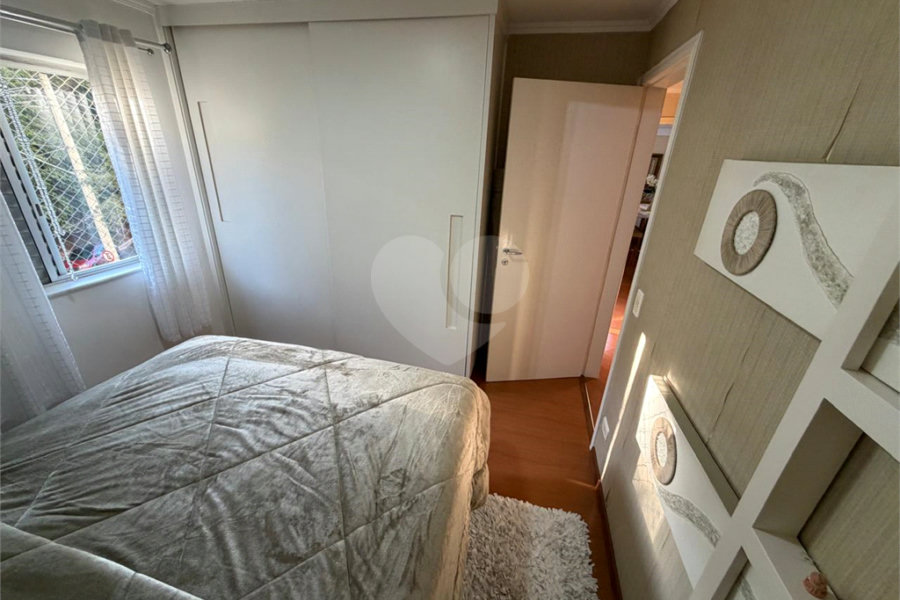 Apartamento à venda com 3 quartos em Mandaqui, São Paulo, SP